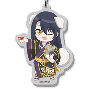 続『刀犬乱舞-花丸-』！？ キーホルダー36：次郎太刀