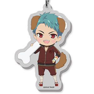 続『刀犬乱舞-花丸-』！？ キーホルダー40：山伏国広