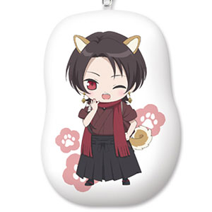 刀剣乱舞　刀犬乱舞クッション　膝丸 続『刀犬乱舞-花丸-』！？ クッションストラップ06：膝丸