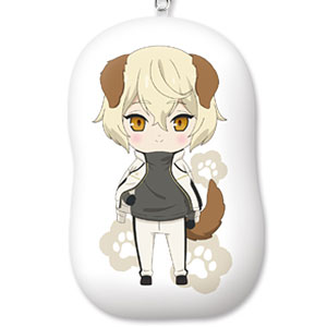 続『刀犬乱舞-花丸-』！？ クッションストラップ05：髭切