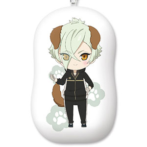 続『刀犬乱舞-花丸-』！？ クッションストラップ06：膝丸