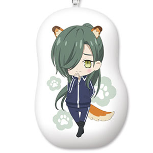 続『刀犬乱舞-花丸-』！？ クッションストラップ10：にっかり青江