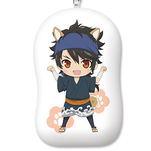 続『刀犬乱舞-花丸-』！？ クッションストラップ12：陸奥守吉行