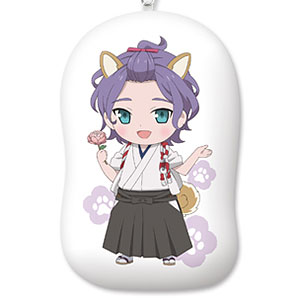 続『刀犬乱舞-花丸-』！？ クッションストラップ14：歌仙兼定