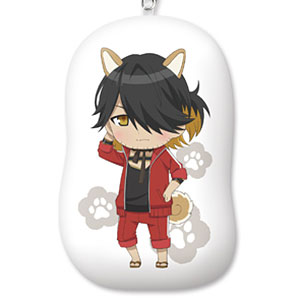 続『刀犬乱舞-花丸-』！？ クッションストラップ49：長曽祢虎徹