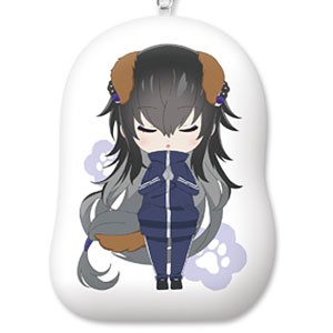 続『刀犬乱舞-花丸-』！？ クッションストラップ50：数珠丸恒次