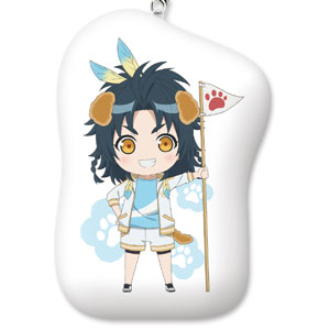 続『刀犬乱舞-花丸-』！？ クッションストラップ51：太鼓鐘貞宗