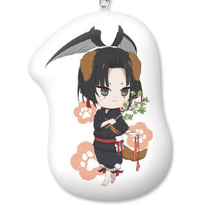 続『刀犬乱舞-花丸-』！？ クッションストラップ53：小烏丸