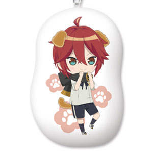 続『刀犬乱舞-花丸-』！？ クッションストラップ57：信濃藤四郎