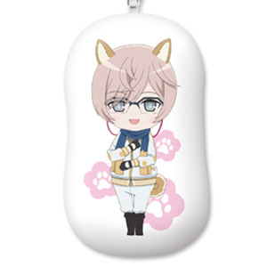 続『刀犬乱舞-花丸-』！？ クッションストラップ60：亀甲貞宗