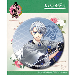 刀剣乱舞-ONLINE- 缶バッジ(戦闘)72：南泉一文字[プロケット