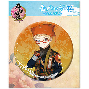 刀剣乱舞-ONLINE- 缶バッジ(極)05：薬研藤四郎[プロケット