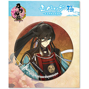 刀剣乱舞-ONLINE- 缶バッジ(極)21：浦島虎徹[プロケット]《在庫