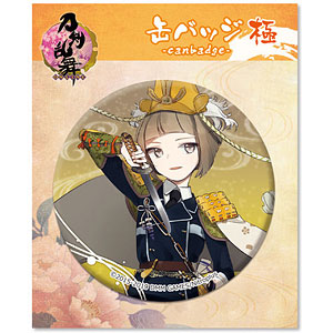 刀剣乱舞-ONLINE- 缶バッジ(極・戦闘)04：前田藤四郎