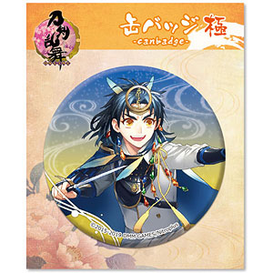 刀剣乱舞-ONLINE- 缶バッジ(極・戦闘)15：太鼓鐘貞宗