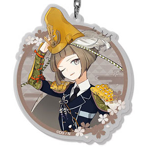 刀剣乱舞-ONLINE- キーホルダー(極)04：前田藤四郎