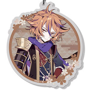 刀剣乱舞-ONLINE- キーホルダー(極)12：後藤藤四郎
