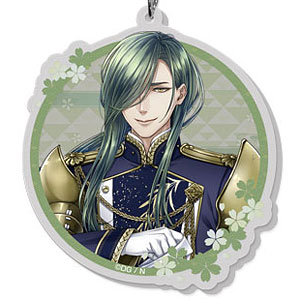 刀剣乱舞-ONLINE- キーホルダー(極)20：にっかり青江