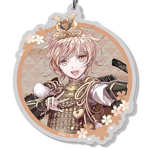 刀剣乱舞-ONLINE- キーホルダー(極)22：物吉貞宗
