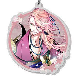 刀剣乱舞-ONLINE- キーホルダー(極)28：宗三左文字