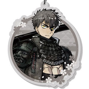 刀剣乱舞-ONLINE- キーホルダー(極)23：和泉守兼定[プロケット]《在庫