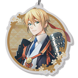 刀剣乱舞-ONLINE- キーホルダー(極)35：山姥切国広