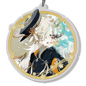 刀剣乱舞-ONLINE- キーホルダー(極/戦闘)08：五虎退