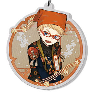 刀剣乱舞-ONLINE- キーホルダー(極/戦闘)11：博多藤四郎