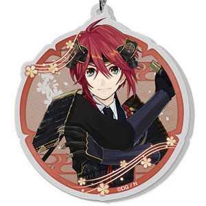 刀剣乱舞-ONLINE- キーホルダー(極/戦闘)14：信濃藤四郎