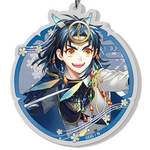 刀剣乱舞-ONLINE- キーホルダー(極/戦闘)15：太鼓鐘貞宗