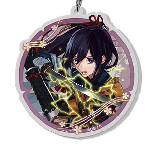刀剣乱舞-ONLINE- キーホルダー(極/戦闘)18：鯰尾藤四郎