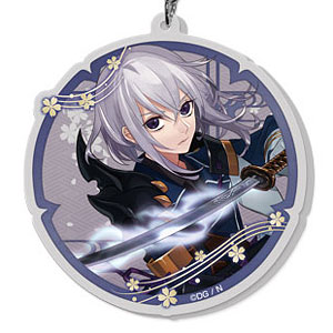 刀剣乱舞-ONLINE- キーホルダー(極/戦闘)19：骨喰藤四郎