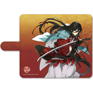 刀剣乱舞-ONLINE- 手帳型モバイルフォンケース(フリーサイズ)06 刀剣乱舞-ONLINE- 手帳型モバイルフォンケース(フリーサイズ)06