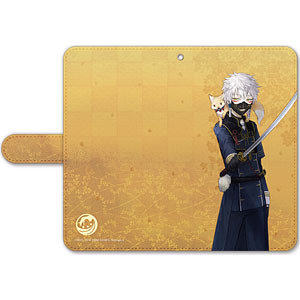 刀剣乱舞-ONLINE- 手帳型モバイルフォンケース(フリーサイズ)14：鳴狐
