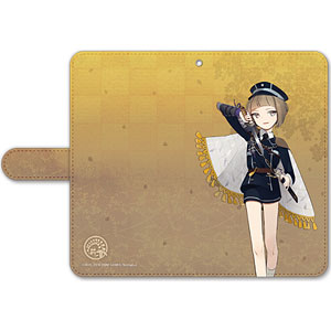 刀剣乱舞-ONLINE- 手帳型モバイルフォンケース(フリーサイズ)07
