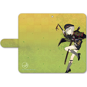 刀剣乱舞-ONLINE- 手帳型モバイルフォンケース(フリーサイズ)32：蛍丸