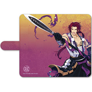 刀剣乱舞-ONLINE- 手帳型モバイルフォンケース(フリーサイズ)56