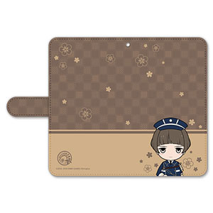 刀剣乱舞-ONLINE- ぽてだん！ 手帳型モバイルフォンケース