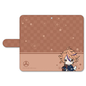 刀剣乱舞-ONLINE- ぽてだん！ 手帳型モバイルフォンケース