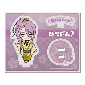 刀剣乱舞-ONLINE- ぽてだん！ アクリルキャラスタンド(内番)04：蜂須賀虎徹