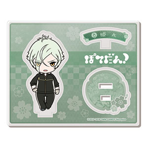 刀剣乱舞-ONLINE- ぽてだん！ アクリルキャラスタンド(内番)13：膝丸