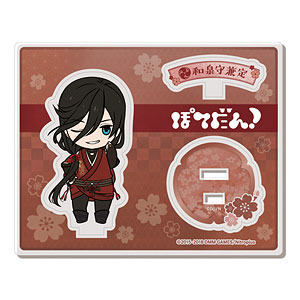 刀剣乱舞-ONLINE- ぽてだん！ アクリルキャラスタンド(内番)15：和泉守兼定