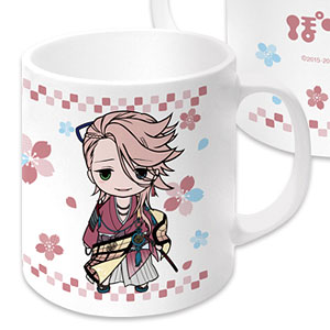 刀剣乱舞-ONLINE- ぽてだん！ カラーマグカップ24：宗三左文字
