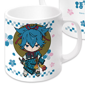 刀剣乱舞-ONLINE- ぽてだん！ カラーマグカップ25：小夜左文字