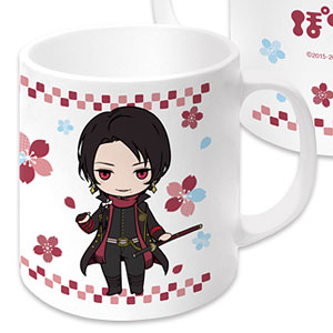 刀剣乱舞-ONLINE- ぽてだん！ カラーマグカップ26：加州清光
