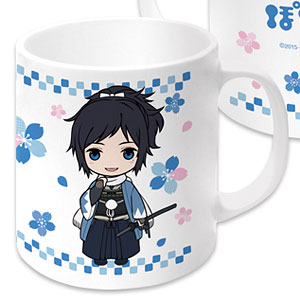 刀剣乱舞-ONLINE- ぽてだん！ カラーマグカップ27：大和守安定