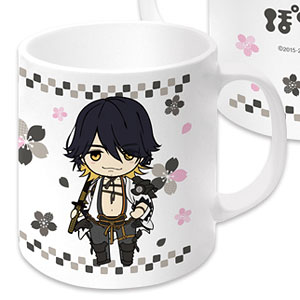 刀剣乱舞-ONLINE- ぽてだん！ カラーマグカップ28：長曽祢虎徹