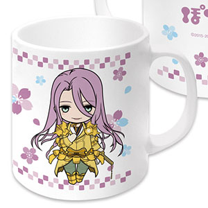刀剣乱舞-ONLINE- ぽてだん！ カラーマグカップ29：蜂須賀虎徹