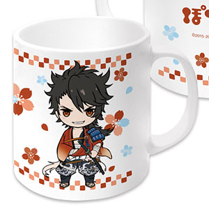 刀剣乱舞-ONLINE- ぽてだん！ カラーマグカップ31：陸奥守吉行