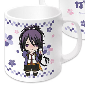 刀剣乱舞-ONLINE- ぽてだん！ カラーマグカップ33：不動行光